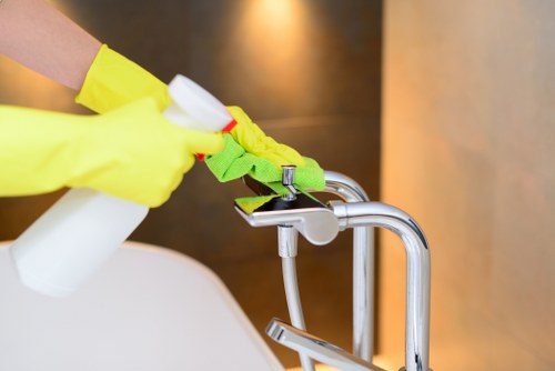Professional carpet cleaning in Stanmore for a fresh home interior