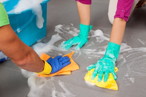 Essential cookie illustration for Stanmore Carpet Cleaners website