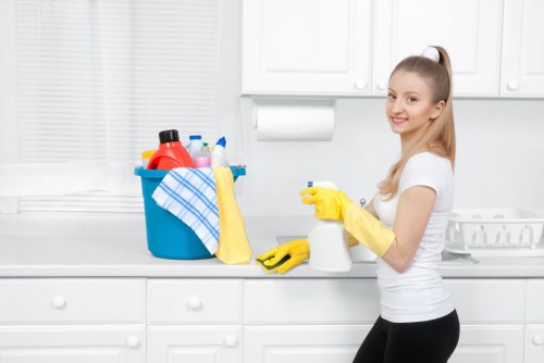 Hot water extraction equipment used for carpet cleaning in Stanmore