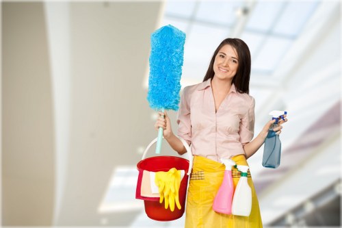 Deep carpet cleaning in Stanmore removing stains from a busy household floor