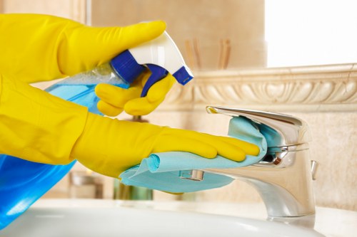 Cleaner indoor environment after carpet cleaning in Stanmore