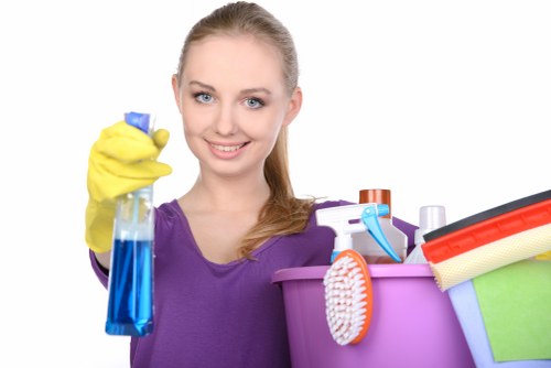 Charity partnership supporting reuse and donation of recovered items