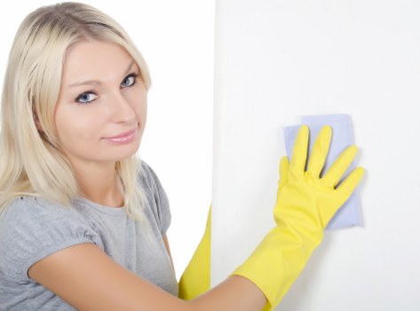 Responsible waste handling and cleaning materials management