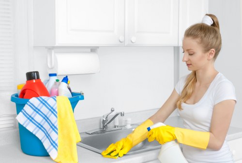 Deep cleaning treatment for pet urine odour on upholstery in Stanmore