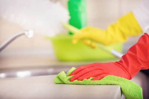 Clean office carpets after commercial carpet cleaning in Stanmore